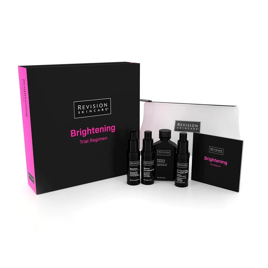 Brightening Trial Regimen