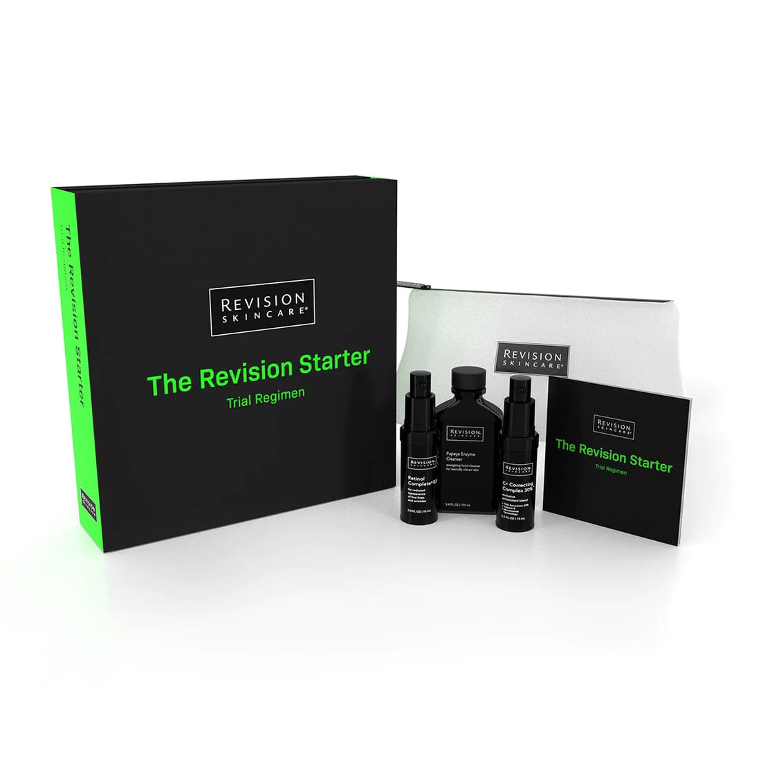 Revision Starter Trial Regimen